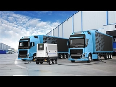 180KW 210KWH โทรศัพท์มือถือ EV การชาร์จโซลูชั่น โทรศัพท์มือถือ EV การชาร์จ ด้วย PV Photovoltaic แพเนล