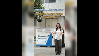 ประสิทธิภาพการหมุนเวียนเมื่อ MCP-B ชาร์จเต็มในเวลาเพียงหนึ่งชั่วโมงสูงแค่ไหน