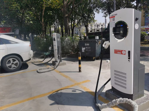 บล็อกบริษัทล่าสุดเกี่ยวกับ อุปกรณ์ชาร์จแบบ Super Door® 4C ถูกติดตั้งในสถานีชาร์จพลังงานใหม่ Foshan Dabang