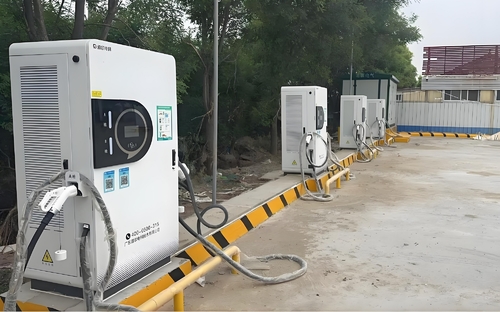 ข่าวล่าสุดของบริษัทเกี่ยวกับ DOOR ENERGY โซลูชั่นการชาร์จแบบสมาร์ทสําหรับรถบรรทุกหนักและรถไฟฟ้า