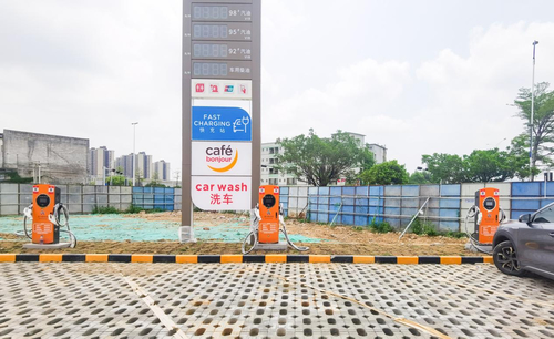ข่าวล่าสุดของบริษัทเกี่ยวกับ พลังงานประตู – โซลูชันการชาร์จ EV อัจฉริยะ