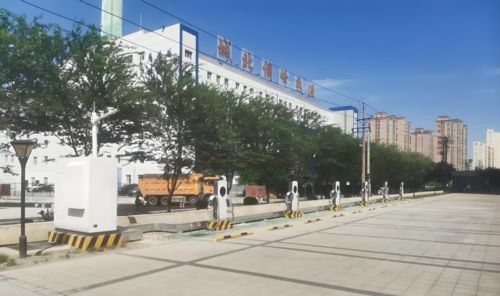 บล็อกบริษัทล่าสุดเกี่ยวกับ DOOR Energy เสริมพลังโครงสร้างพื้นฐานพลังงานใหม่ของจีนตะวันตกเฉียงเหนือ