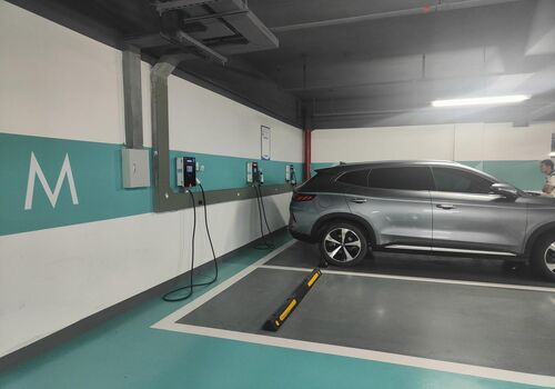 บล็อกบริษัทล่าสุดเกี่ยวกับ ประตูพลังงานพลังงาน Hongfa อสังหาริมทรัพย์เพื่อสร้างชุมชนที่ฉลาดและคาร์บอนต่ํา