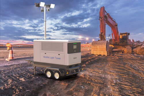 บล็อกบริษัทล่าสุดเกี่ยวกับ วิธีที่พลังงานจากประตูช่วยให้มั่นใจได้ถึงพลังงานที่เชื่อถือได้สำหรับสถานที่ทำงานกลางแจ้ง ตั้งแต่รถขุดไปจนถึงไฟส่องสว่าง