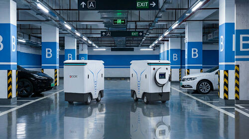 ข่าวล่าสุดของบริษัทเกี่ยวกับ สถานีชาร์จไม่จำเป็นต้องใช้ 