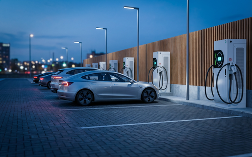 บล็อกบริษัทล่าสุดเกี่ยวกับ From Parking Lots to Highways: How Door Energy Helps You Choose the Best EV Charger for Every Scenario