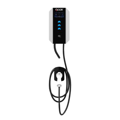 เครื่องชาร์จไฟฟ้าแบบ AC EV ซีรีย์ W 7kW
