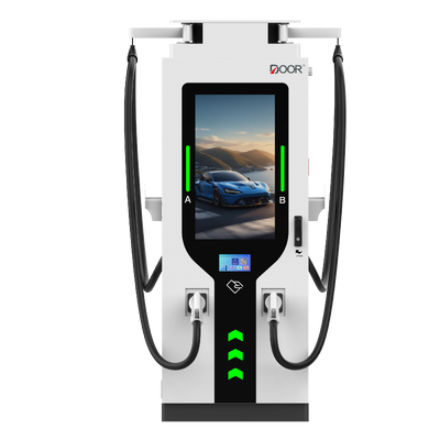 T เซอร์เลส โครงการโฆษณาจอชาร์จ EV DC 120kW/160kW