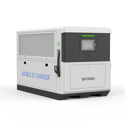 ราคาดี สถานีชาร์จรถยนต์เคลื่อนที่ 100KW 250A ชาร์จรถยนต์ฉุกเฉินพกพาสําหรับรถบรรทุก รถตู้ ออนไลน์