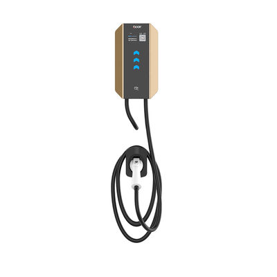 ราคาดี สแตนเลค ดีไซน์ 22KW AC EV Charger 400V 32A สถานีชาร์จประเภท 2 IP54 สําหรับใช้ในบ้าน ออนไลน์
