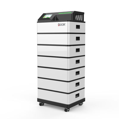 ราคาดี สมาธิ 40KW แบตเตอรี่ที่สะสม LiFePO4 การสะสมพลังงานในครัวเรือน ออนไลน์