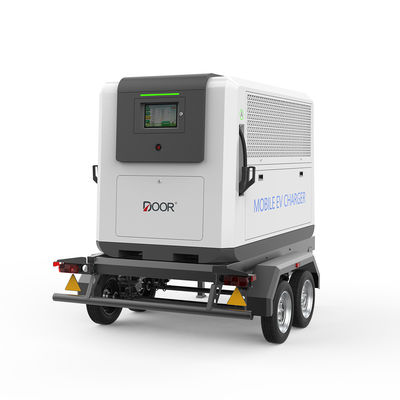 ราคาดี สถานีชาร์จรถยนต์เคลื่อนที่ 100KW 250A ชาร์จรถยนต์ฉุกเฉินพกพาสําหรับรถบรรทุก รถตู้ ออนไลน์