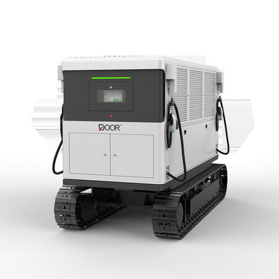 ราคาดี รถชาร์จพลังงานเคลื่อนไหวทุกพื้นที่ 420kWh แพลตฟอร์ม Crawler Tracked Truck การเก็บพลังงานสําหรับเหมืองแร่, การก่อสร้างและสถานที่นอกเครือข่าย ออนไลน์