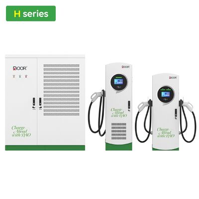 ราคาดี H สถานีชาร์จแบบยืดหยุ่นระดับ MW 360kW/480kW/720kW/800kW/1040kW ออนไลน์